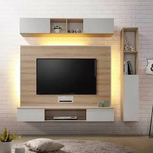 MP Construction TV Unit making
